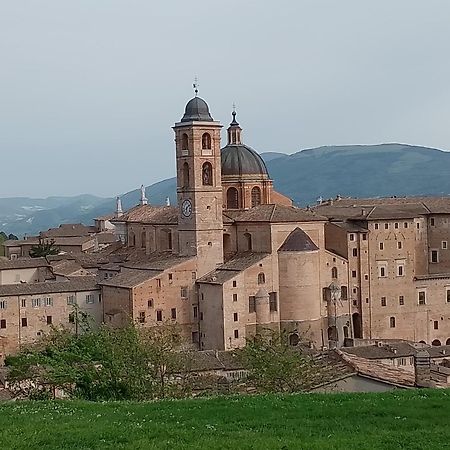 Appartamento Mameli Pesaro Exterior foto