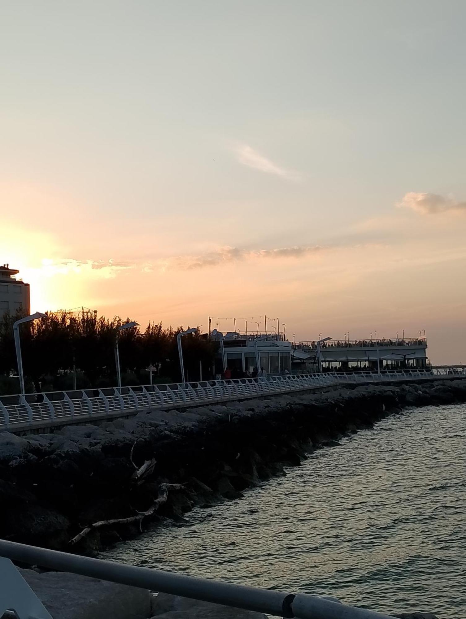 Appartamento Mameli Pesaro Exterior foto